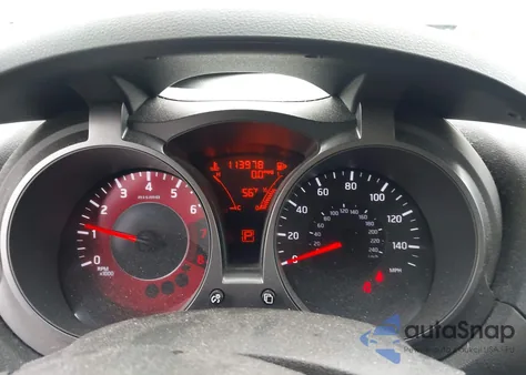 2015 Nissan Juke Nismo/S/Sl/Sv z USA, uszkodzony, nr VIN JN8AF5MV0FT563485